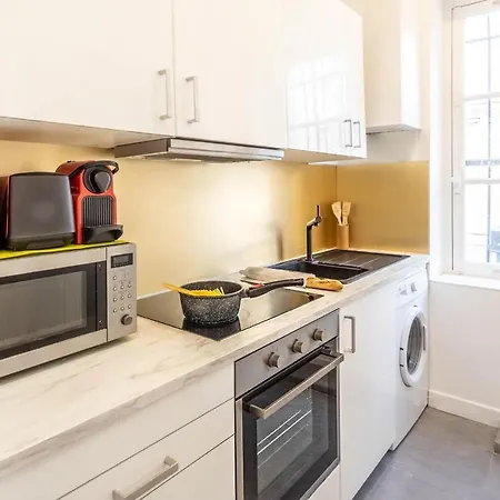 Apartment Modern - 1br-4p - Parc De Belleville *
