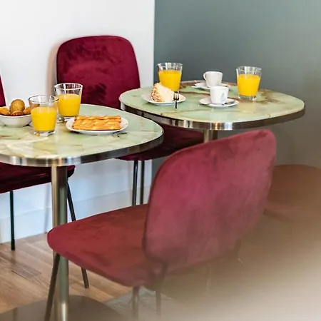 Apartment Modern - 1br-4p - Parc De Belleville